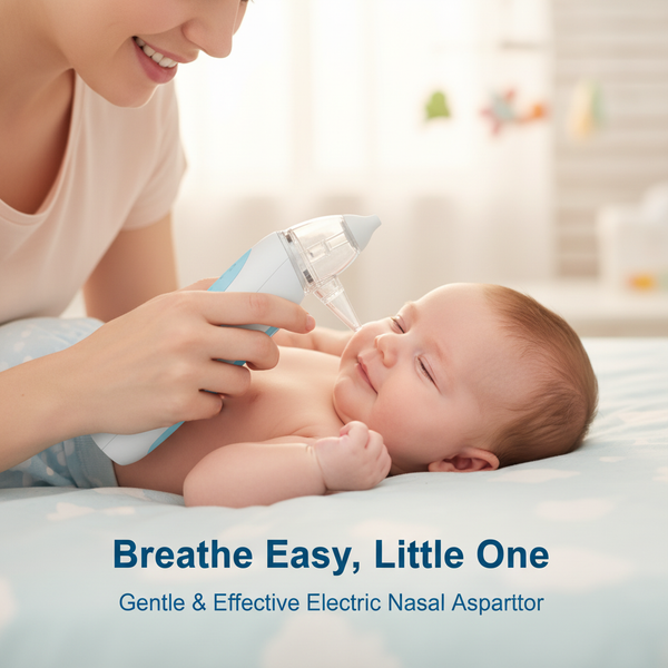 Gentle Baby Nose Cleaner