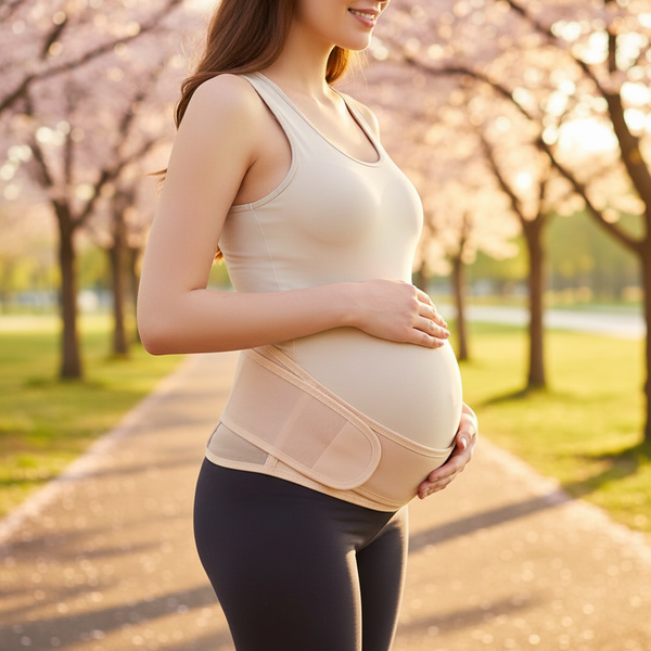 Comfort Fit Maternity Belt