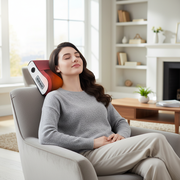 Ultimate Comfort Massager