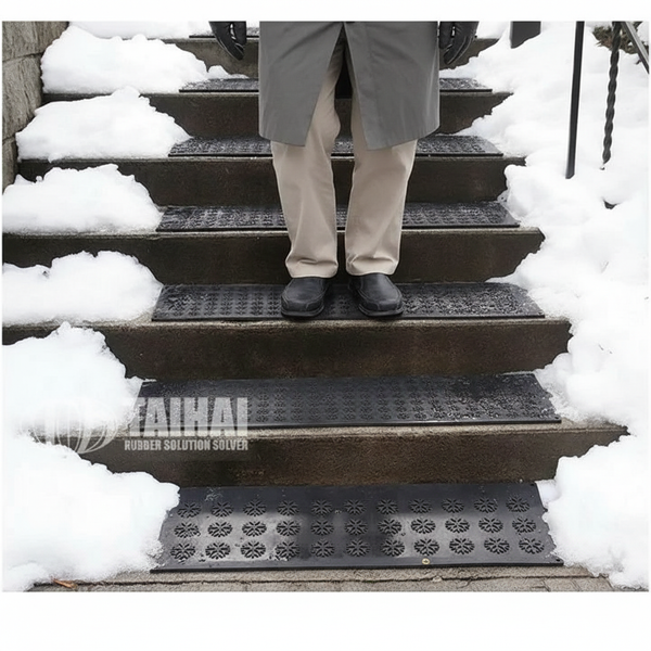 Winter Warm Walkway Mat