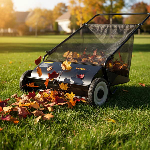 Easy Sweep Lawn Helper