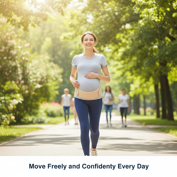 Comfort Fit Maternity Belt